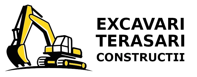 Excavatii Terasare Constructii